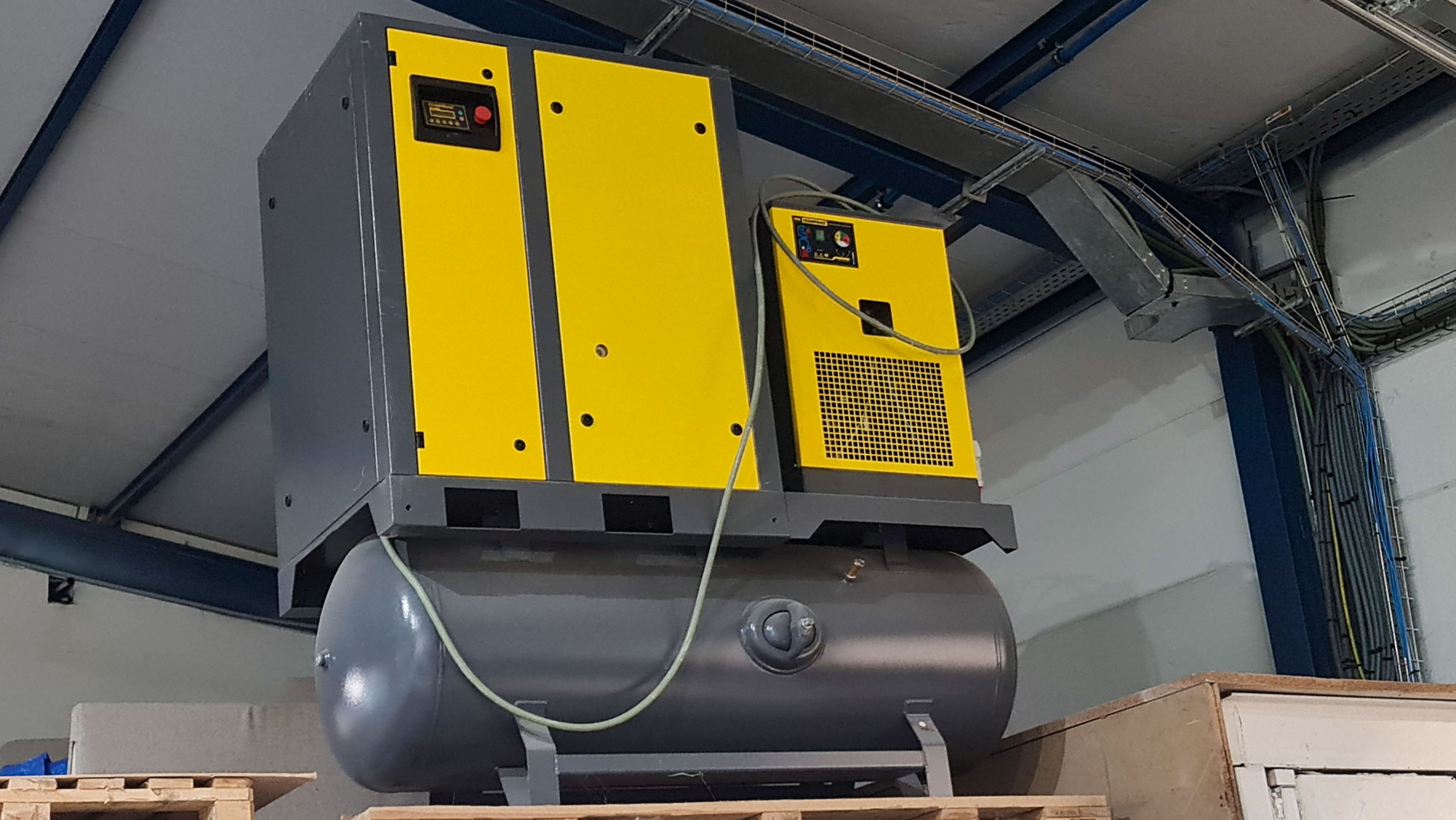 Gebruikt Comprag ARD 2208 - Compressor - 2020