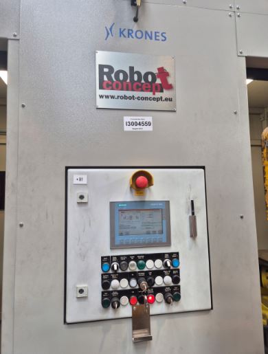 Used Fanuc A05B-2611-B112 I Industrial Robot I 2015