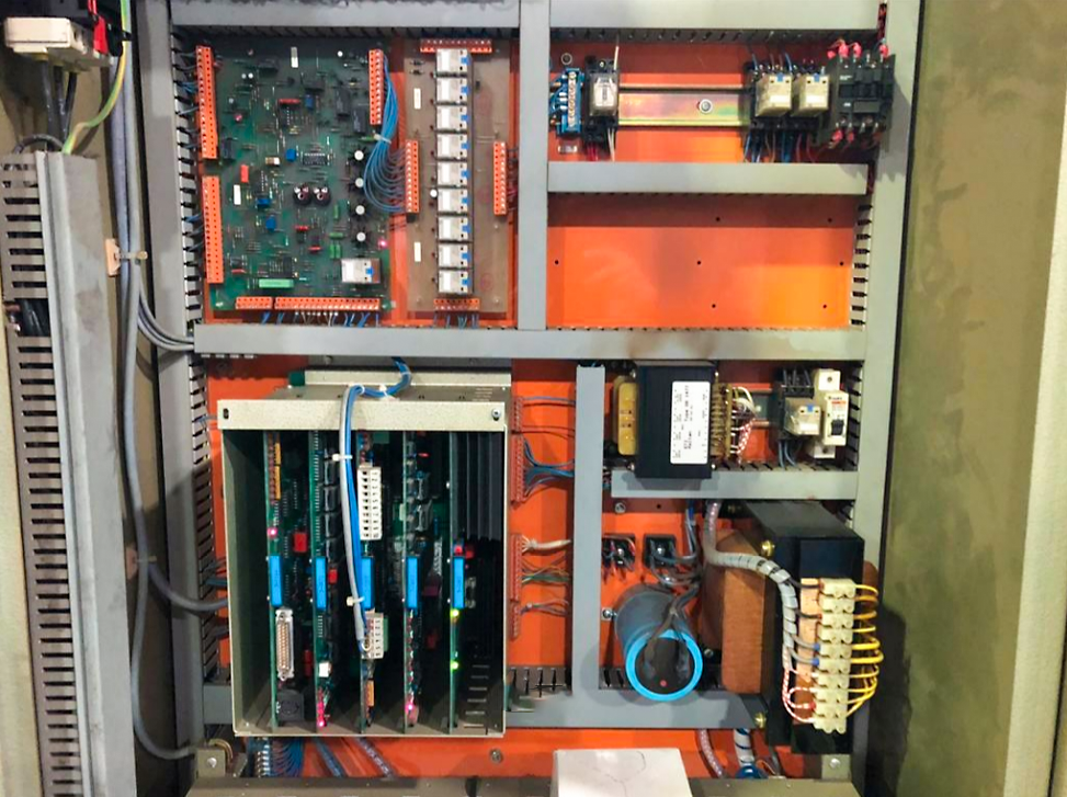 Gebruikt Safan DNCS 80 - 3100 - Persrem - 1990