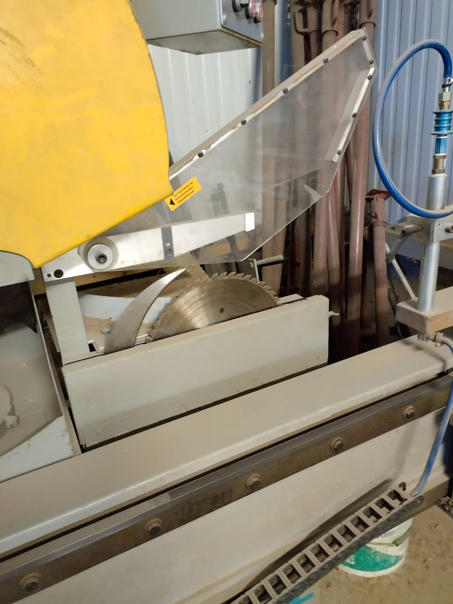 Usado KÖLLE Z 40 - Máquina de Mortajar - 2000