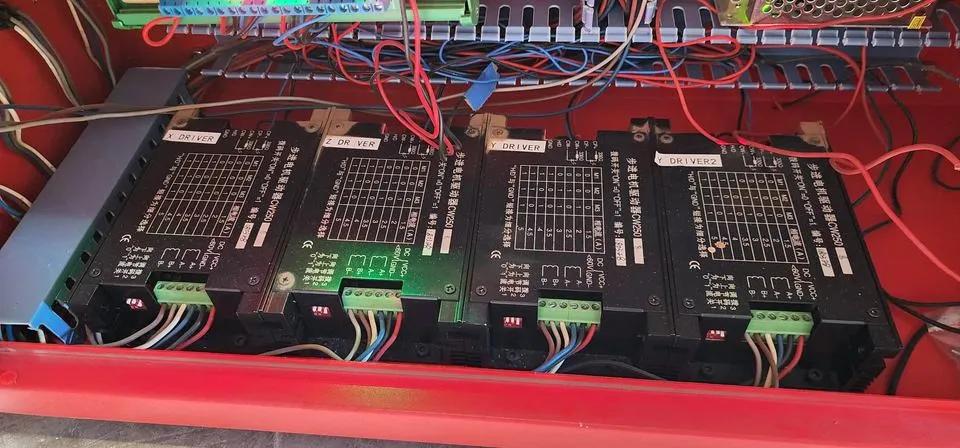 Gebruikt CNC Router 4'X8' I Graveermachine