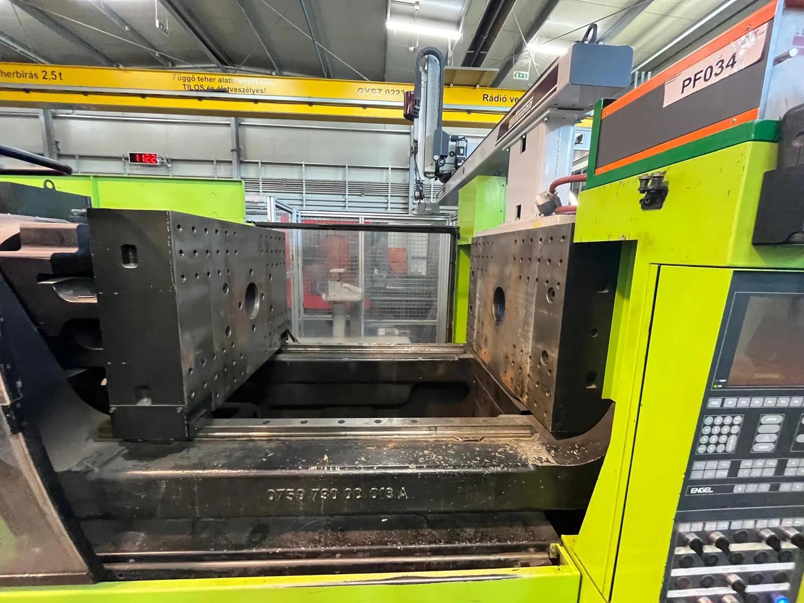 Gebruikt Engel ES 750/175 HL-V I Spuitgieten