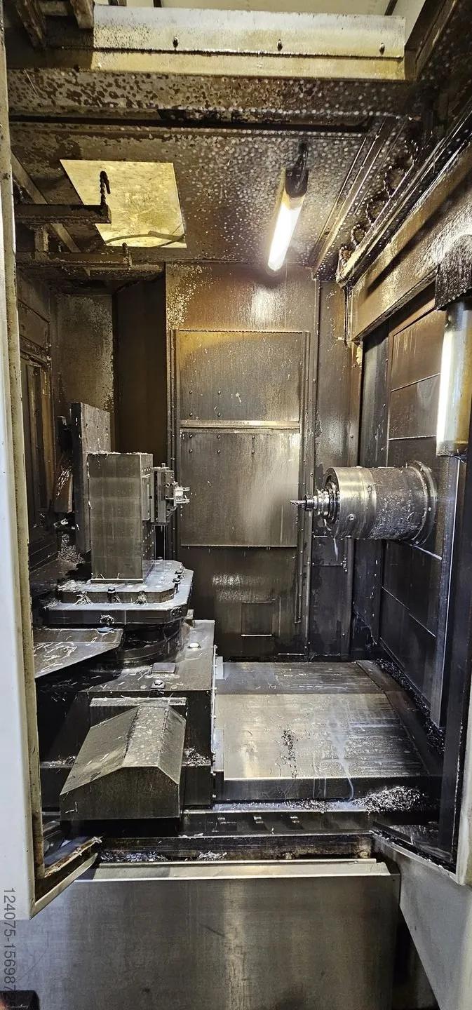 Gebruikt X2 Quaser HX 505 AP en HX 505 AP/6B I Horizontaal Bewerking Centrum