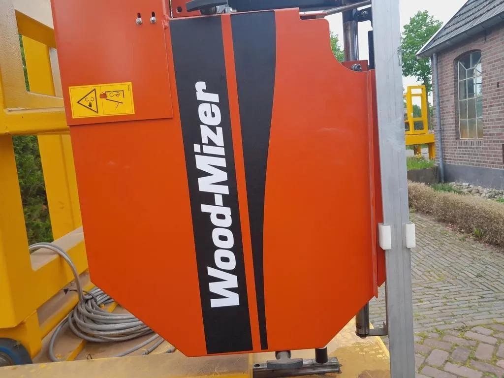 Usado Aserradero Woodmizer LT15 Start I