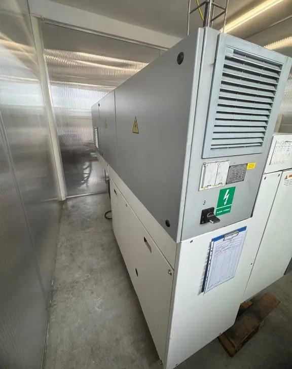 Used MAS Masturn MT 50 I CNC Lathe I 2005
