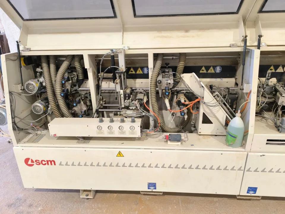 Usado SCM Olimpic K360 I Biseladora