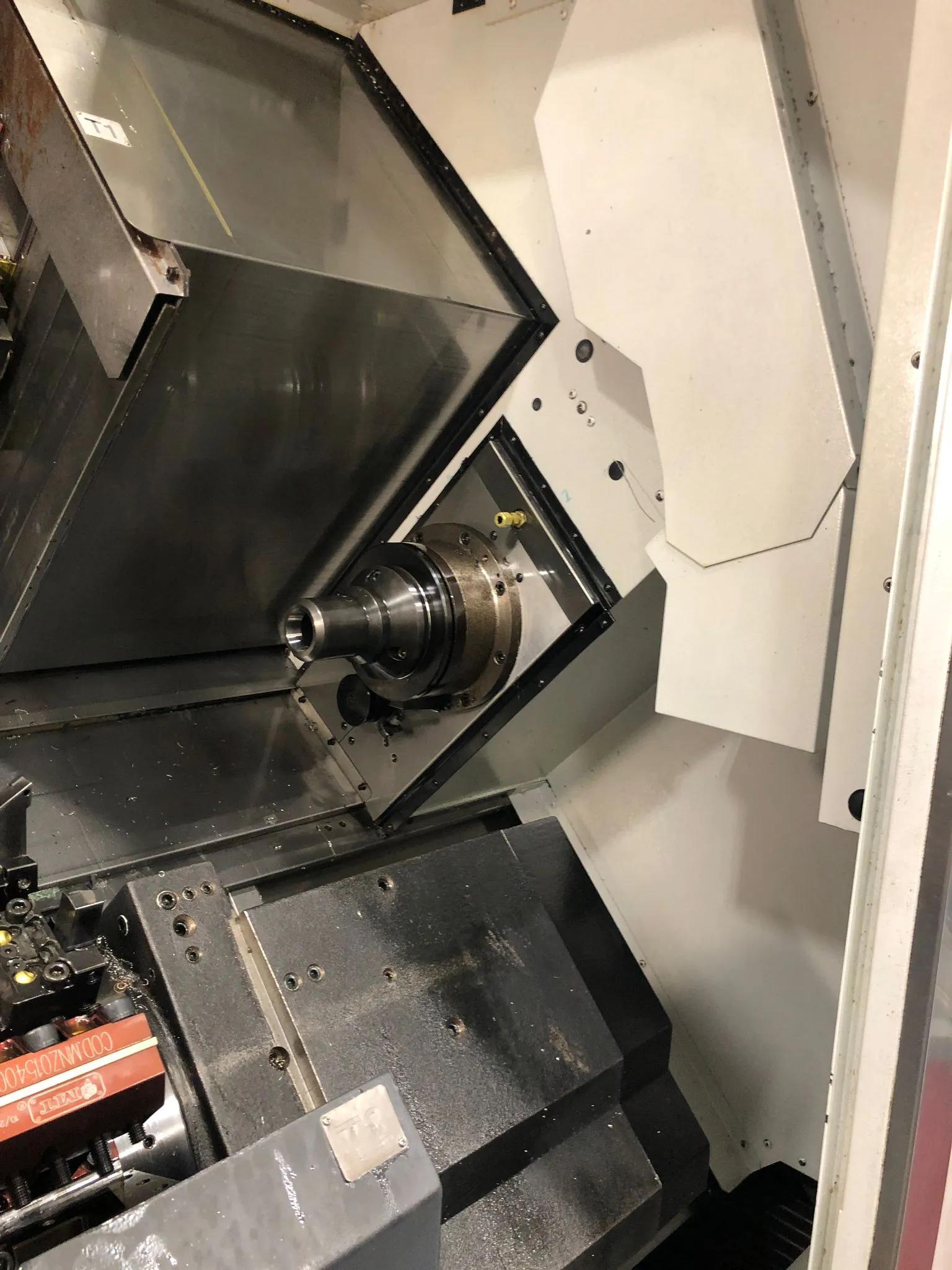 Gebruikt 2011 Mori Seiki NZ 2000 T2Y2