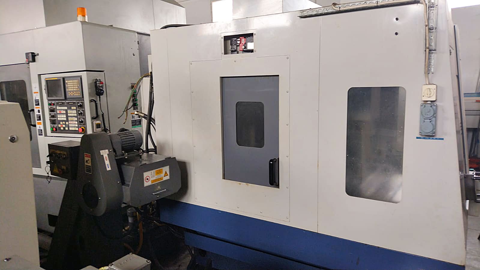 Gebruikt Mori SEIKI TV 400 - CNC Bewerkingscentra - 1998