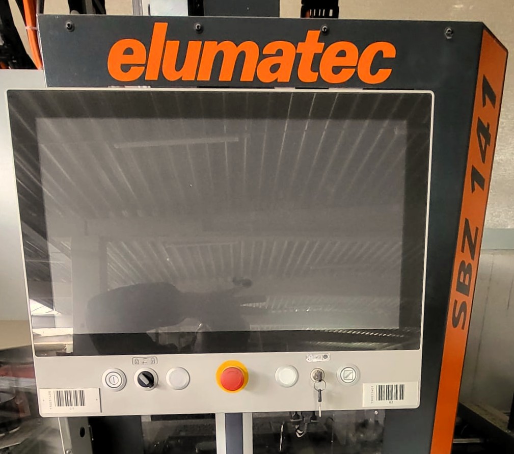 Used Elumatec SBZ 141 I Profile Machining Centre I 2024