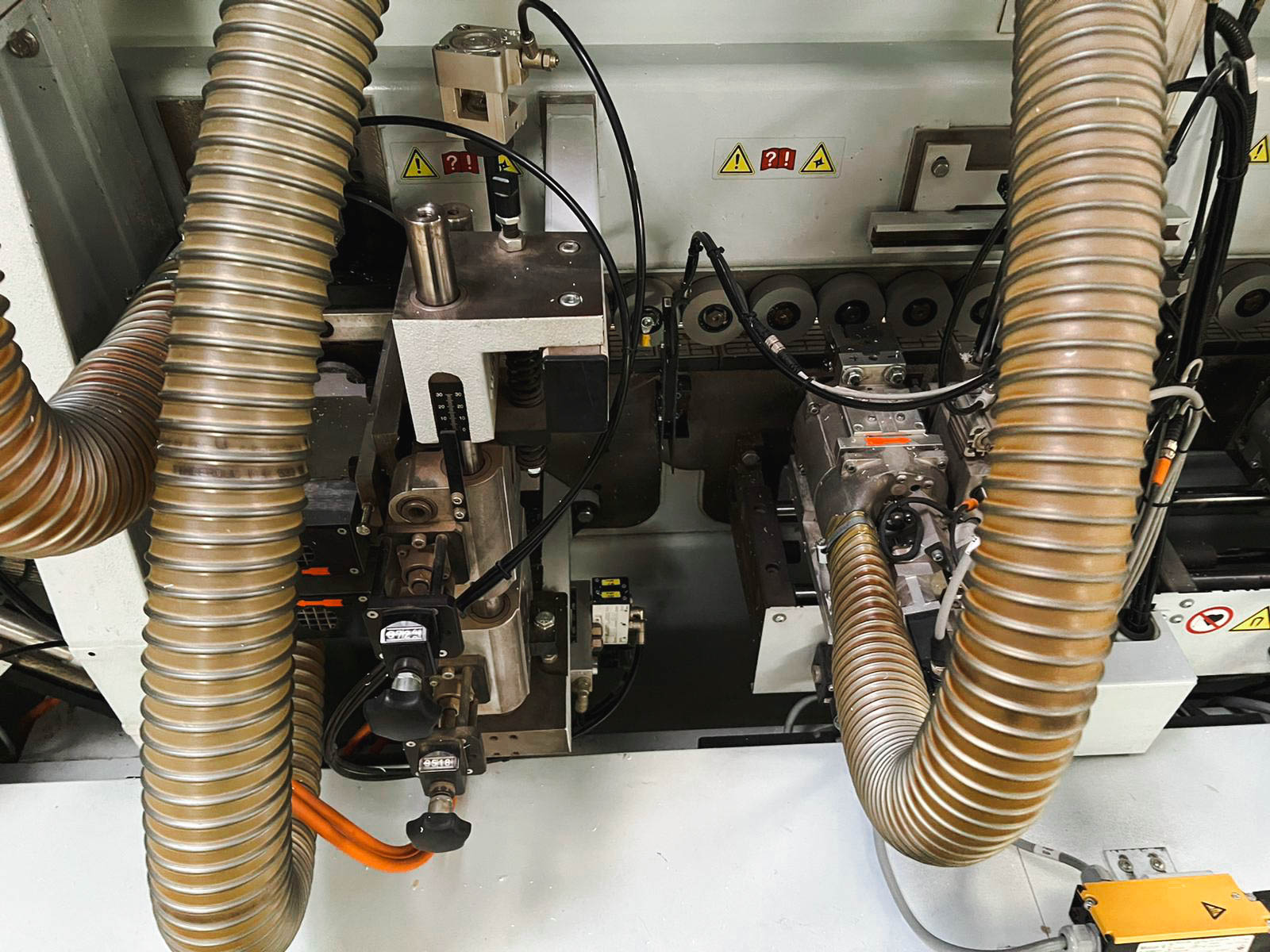 Used Brandt O KDF 650 C - Edgebanding - 2010