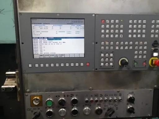 Used KOVOSVIT SPT 16 NC I CNC Lathe I 1990