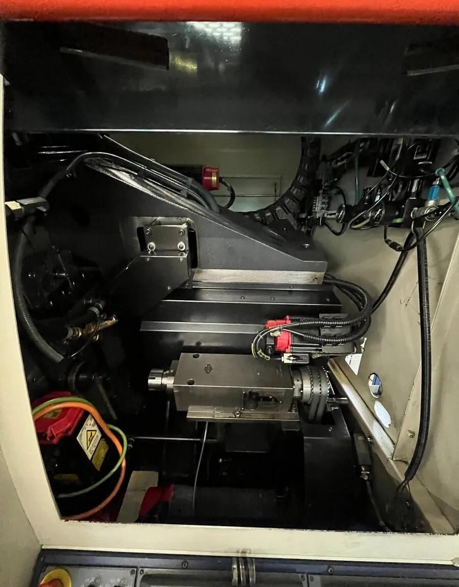 Usado Tornos-Bechler Deco 2000 I Torno CNC