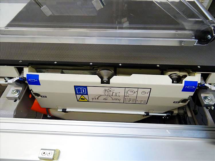 Gebruikt Casadei Xenia 40 - Schuiftafelzaagmachines - 2021