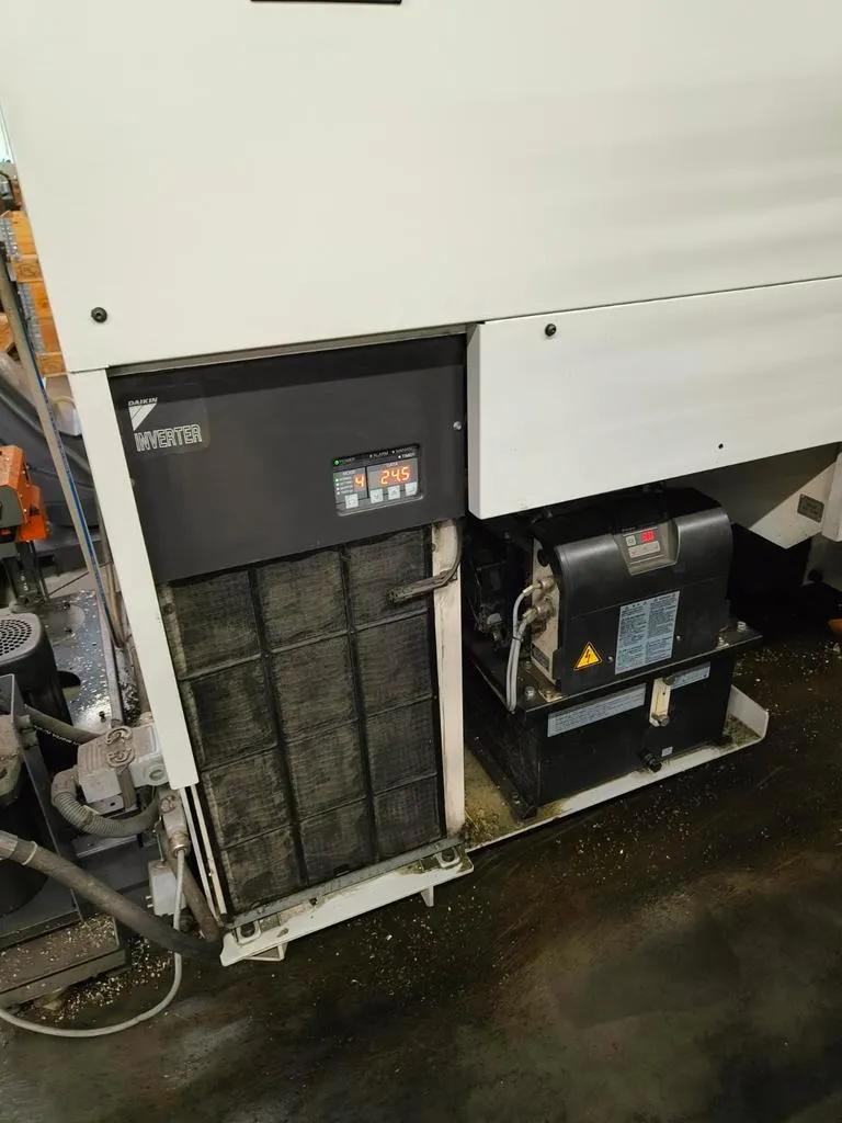Used CMZ TA30M I CNC Lathe
