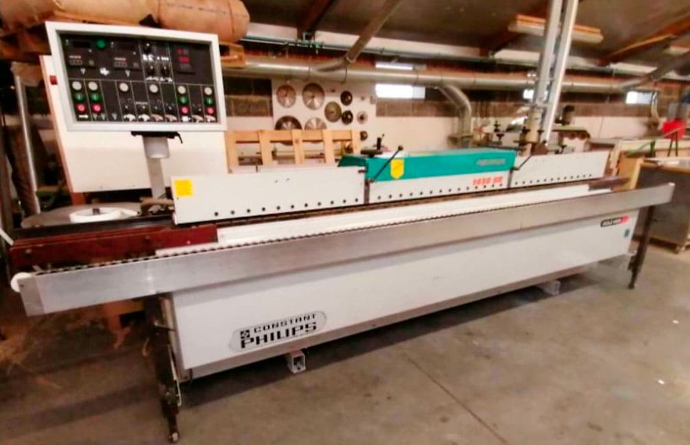 Gebruikt Holzher Primus 1436 SE - Kantenaanlijmen - 1994