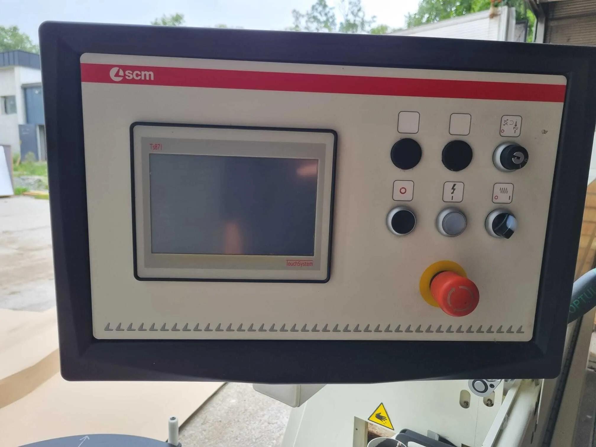 Gebruikt SCM Olimpic K 560 I Kantenband