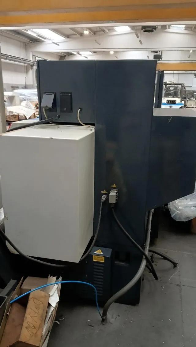 Gebruikt Leadwell LTC-10 AP I CNC Draaibank