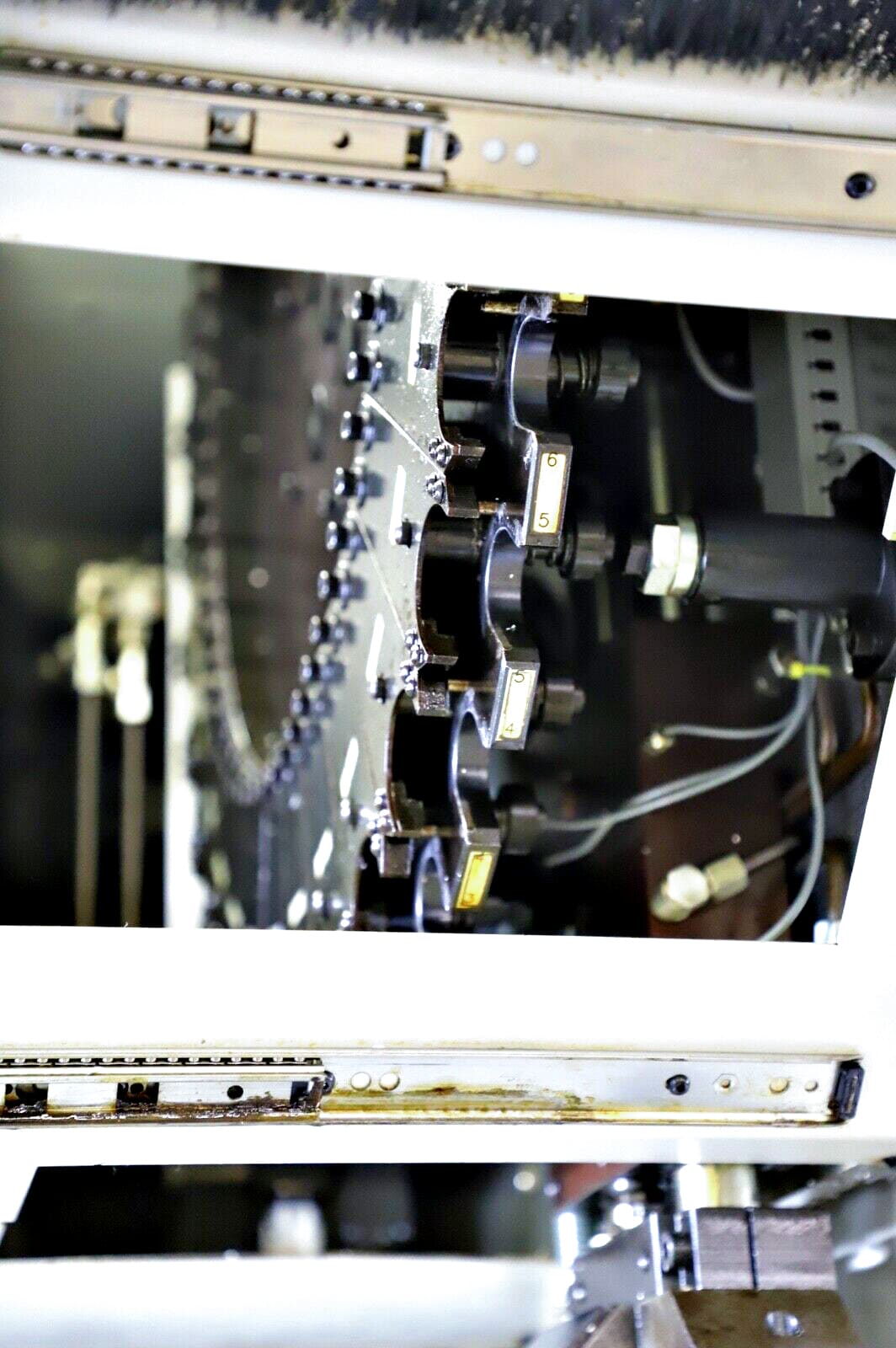 Gebruikt Fehlmann picomax 82 - CNC Verticale bewerkingscentra - 1997