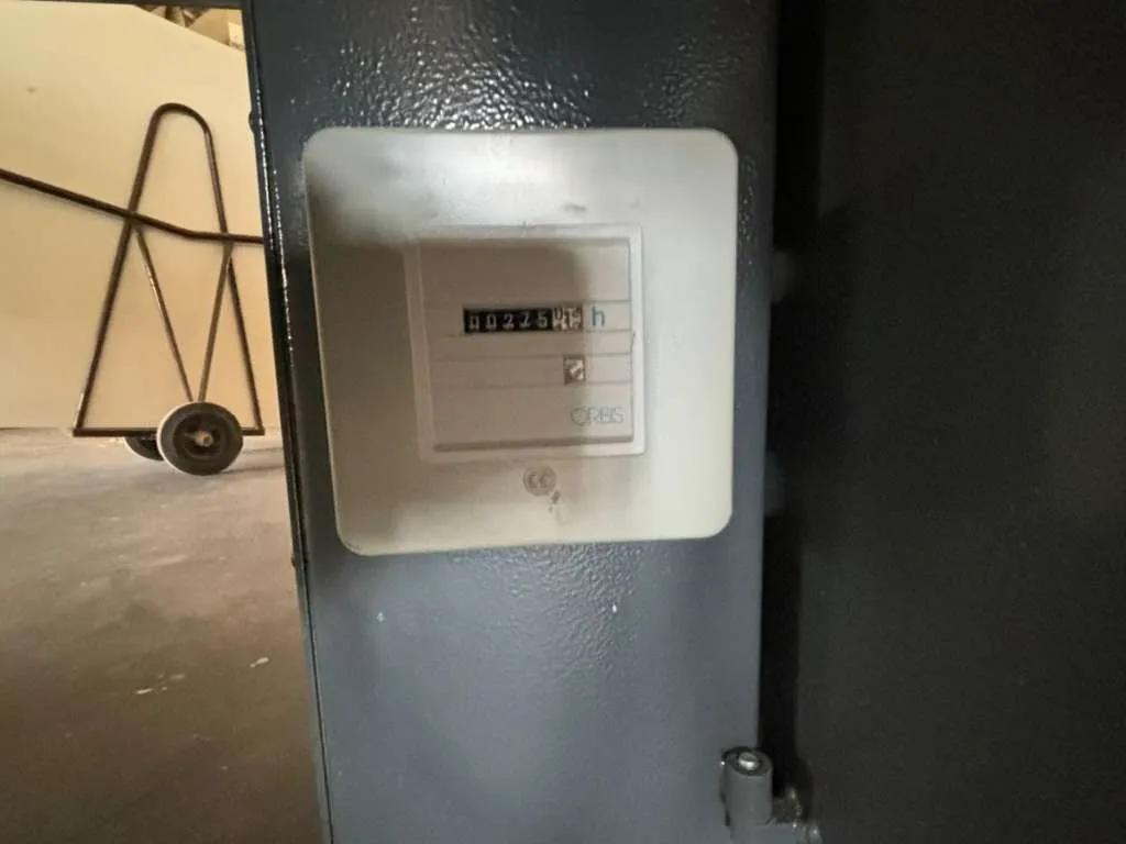 Usado Sierra de mesa deslizante Altendorf WA 80 I