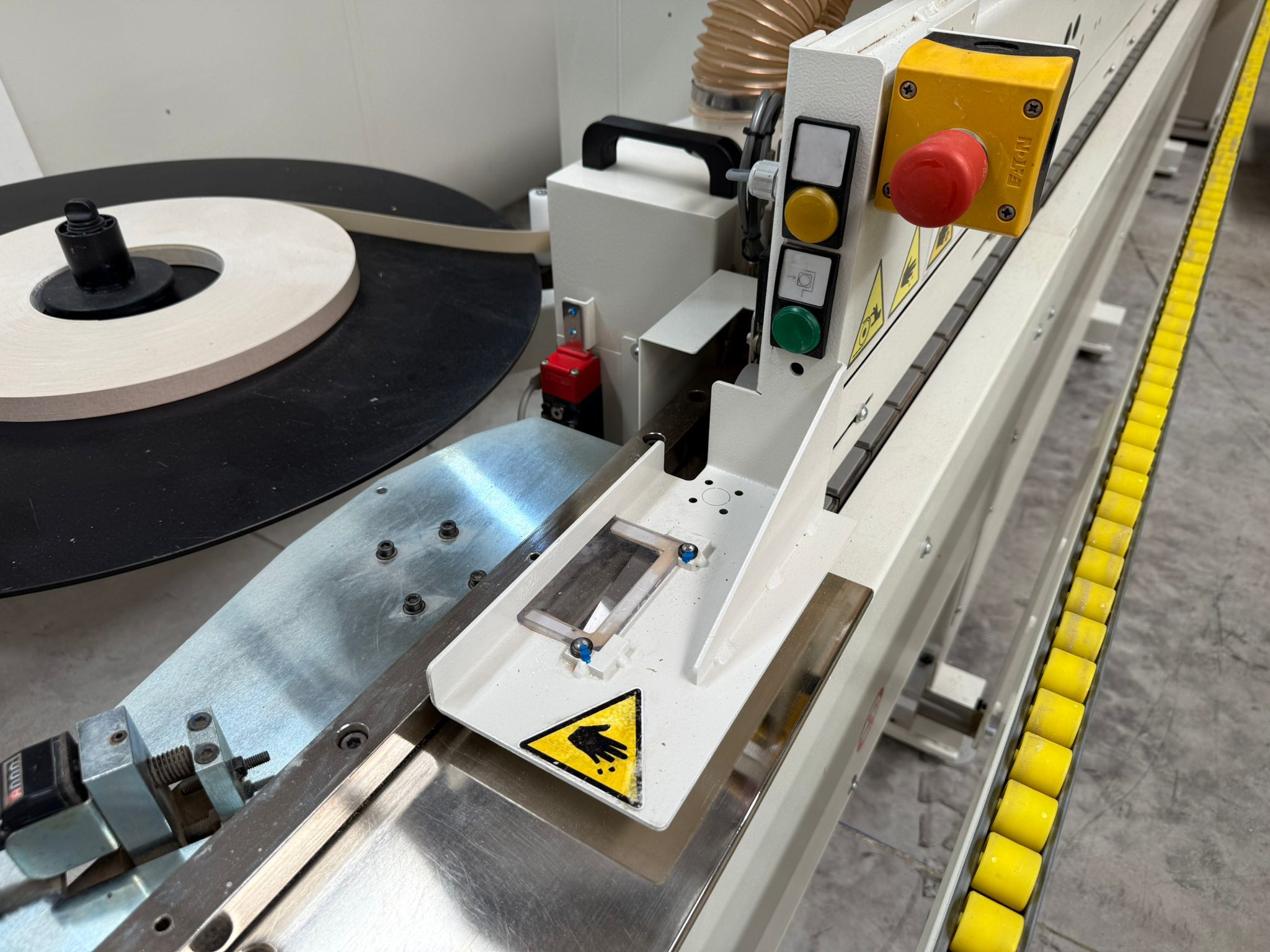 Used SCM Olimpic K 560 I Edgebanding I 2021