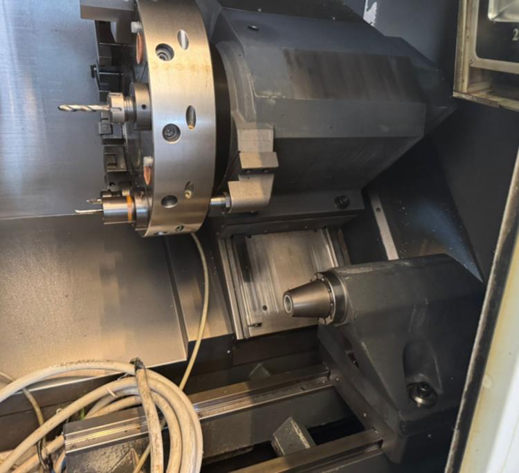 Used Haas ST-20 I CNC Lathe I 2011