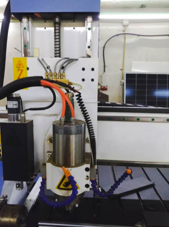 Used Ridder AKMP-1212 - CNC Router