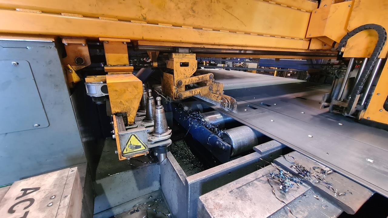 Used MicroStep DS 6001.20PrkBk AF M I Plasma Cutting I 2018