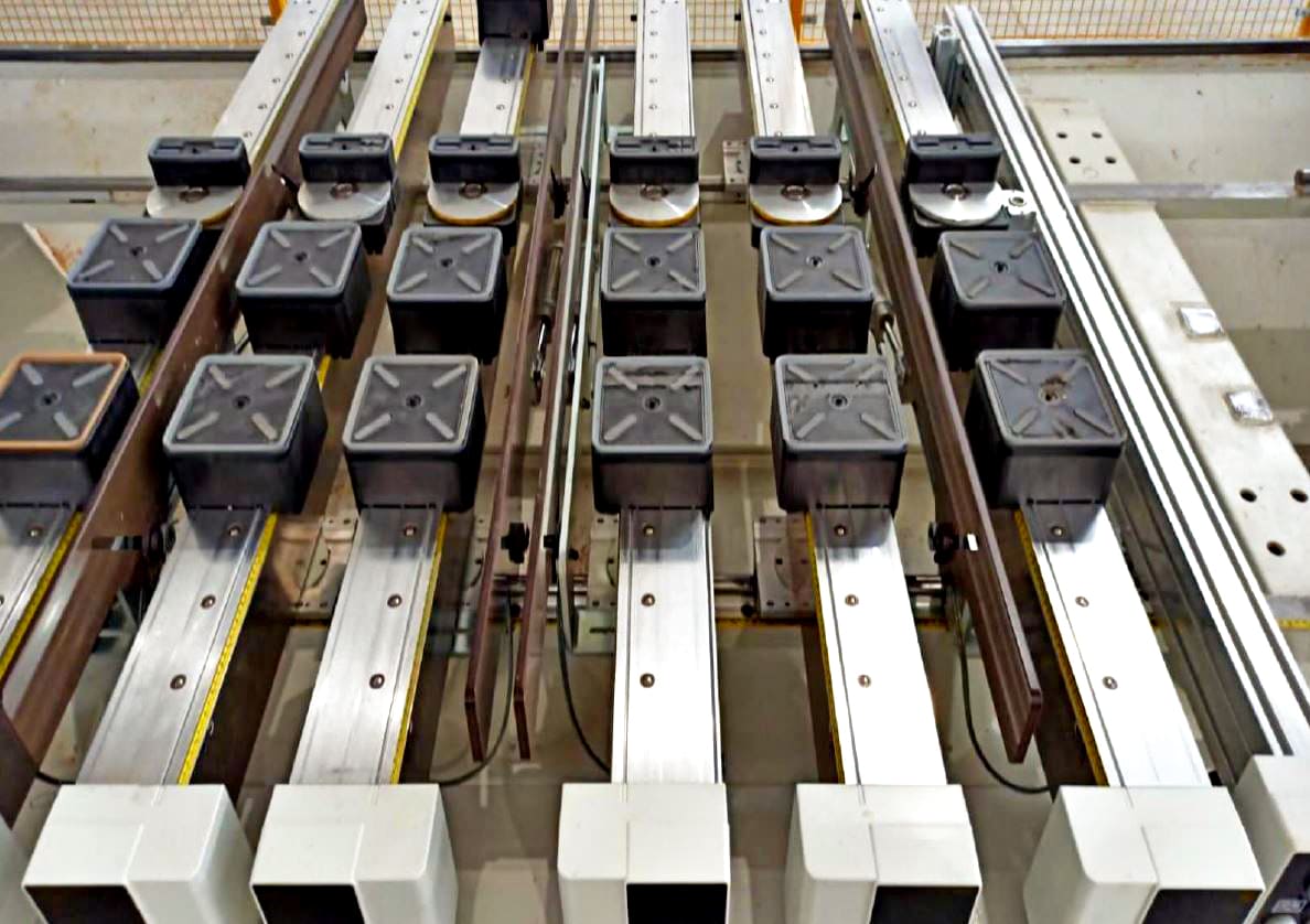 Usado Morbidelli Author M100 - Centro de mecanizado CNC - 2018