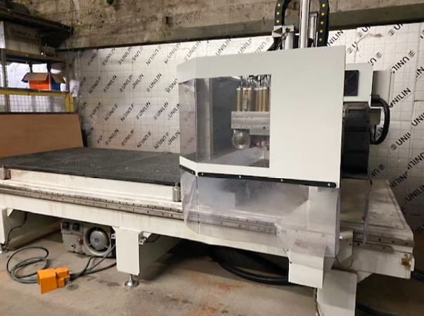 Used Comeva MEX V 13/26 - CNC Machining Center - 2020