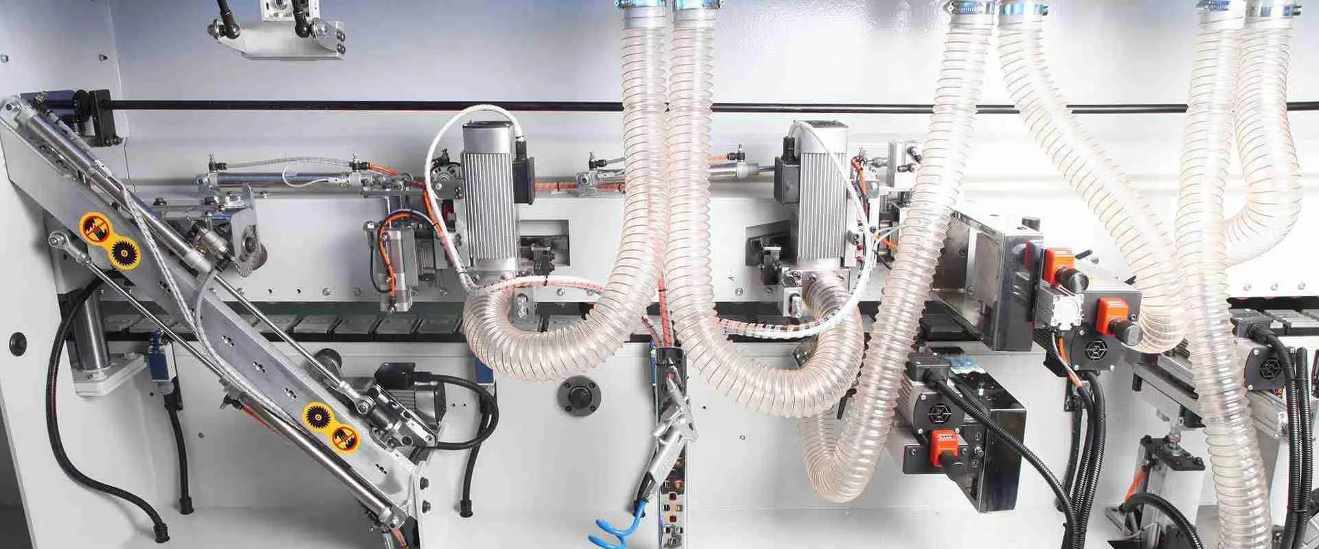 Ozgenc Makina Doorband 6500 I Deurkantbandmachine