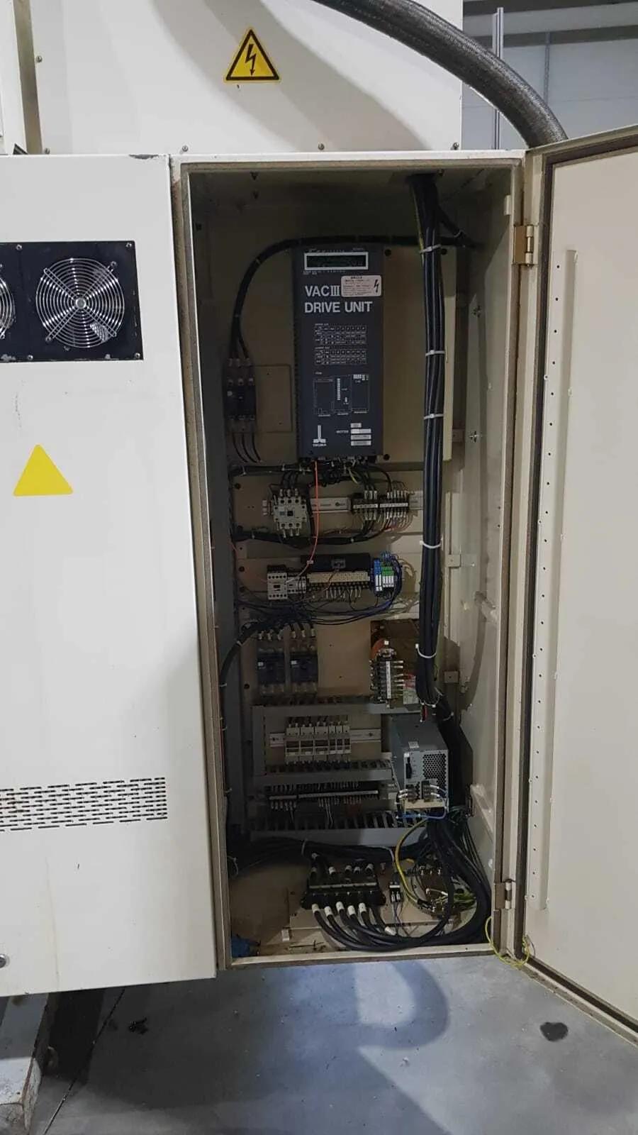 Gebruikt Okuma LU 15M I CNC Draaibank