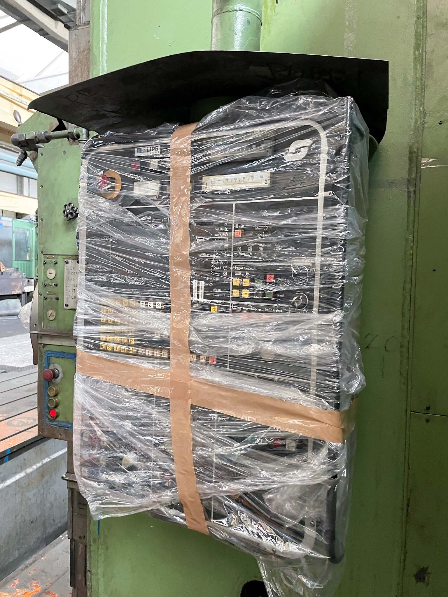 Usado Fresadora CNC Scharmann Ecocut 2.5 TD 4 - 1984