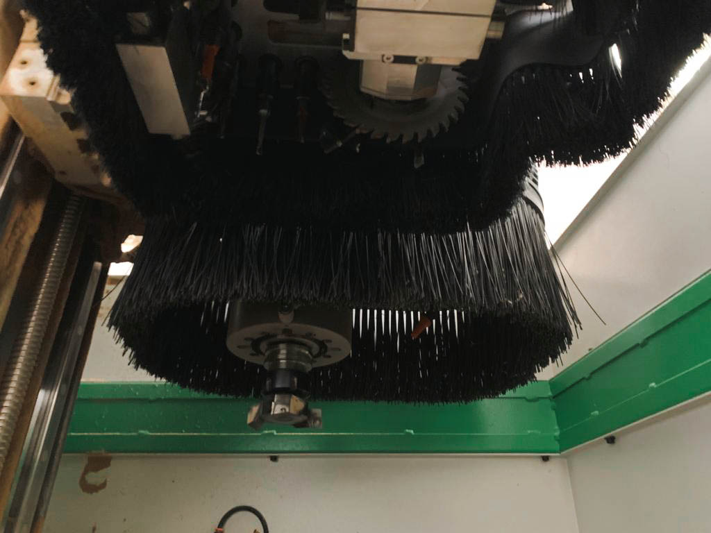 Used Biesse Skill 1536 G FT - CNC Machining Center - 2015