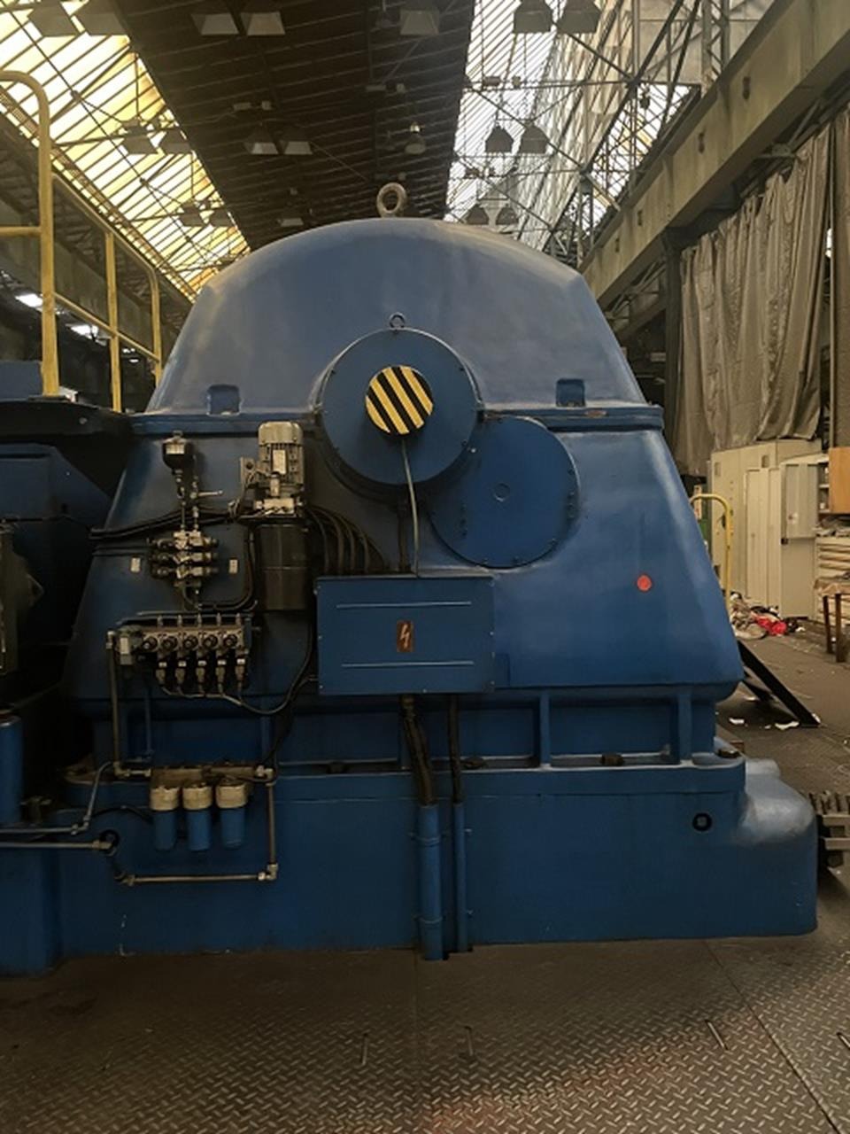 Used Skoda Siu 250 I CNC Lathe I 1973