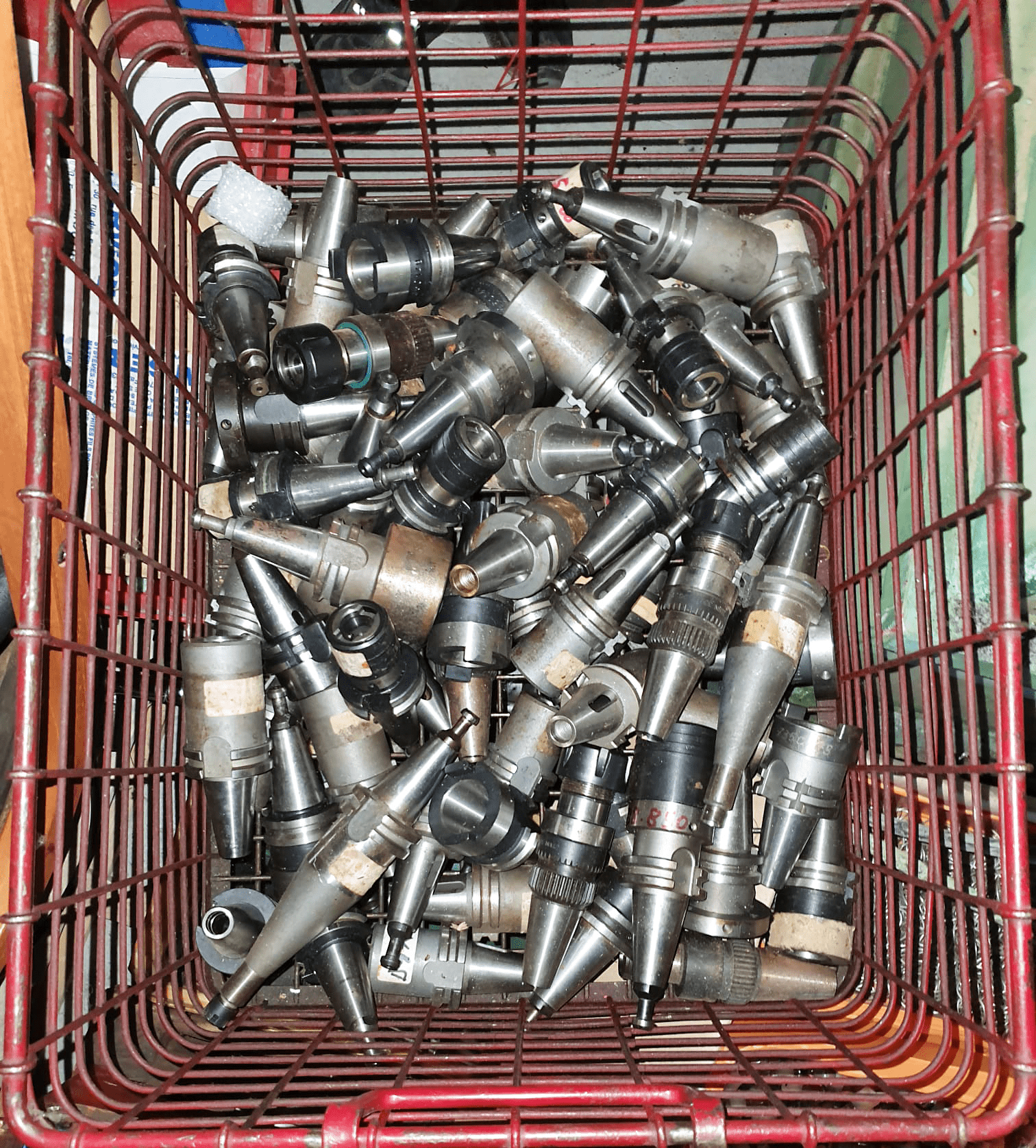 Gebruikt Stama MC 010 - Verticaal Bewerkingscentrum - 1990