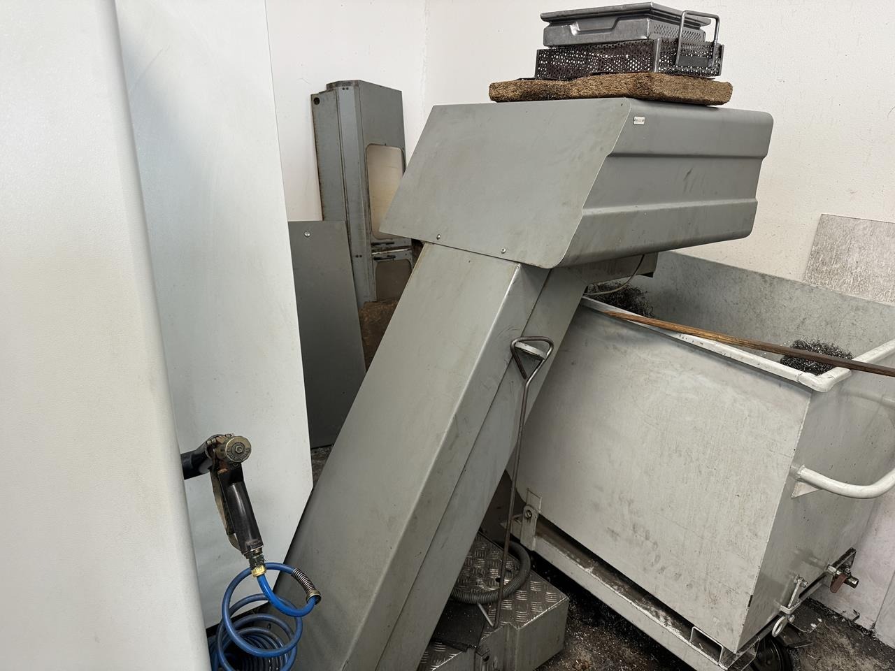 Used Gildemeister CTX 410 I CNC Lathe I 2006