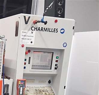 Gebruikt Charmilles Robofil 240CC - Draad EDM - 2006