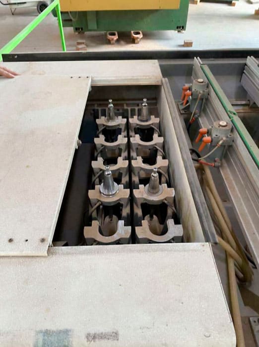 Gebruikt Biesse Rover 336 ATC - CNC Bewerkingscentrum - 1994