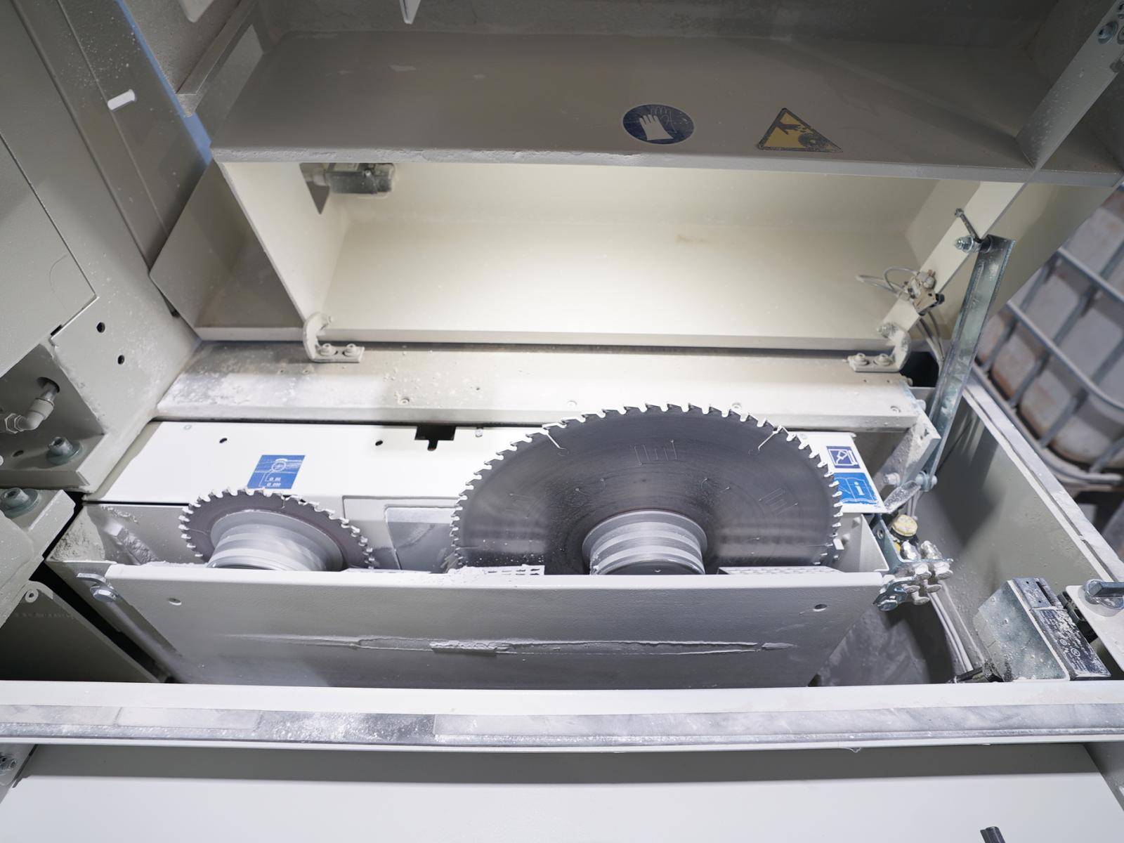 Used SCM Gabbiani S I Beam saw I 2021