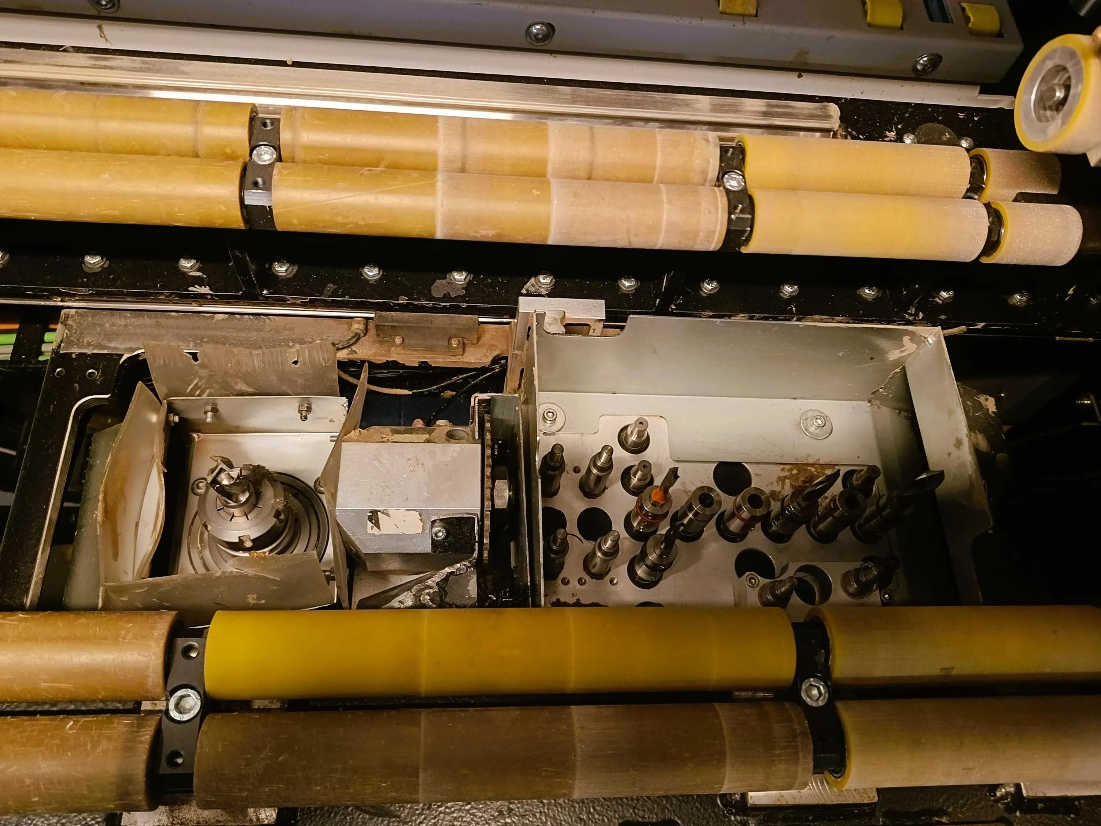 Used Vitap Point K2 I CNC Drilling Machine I 2017
