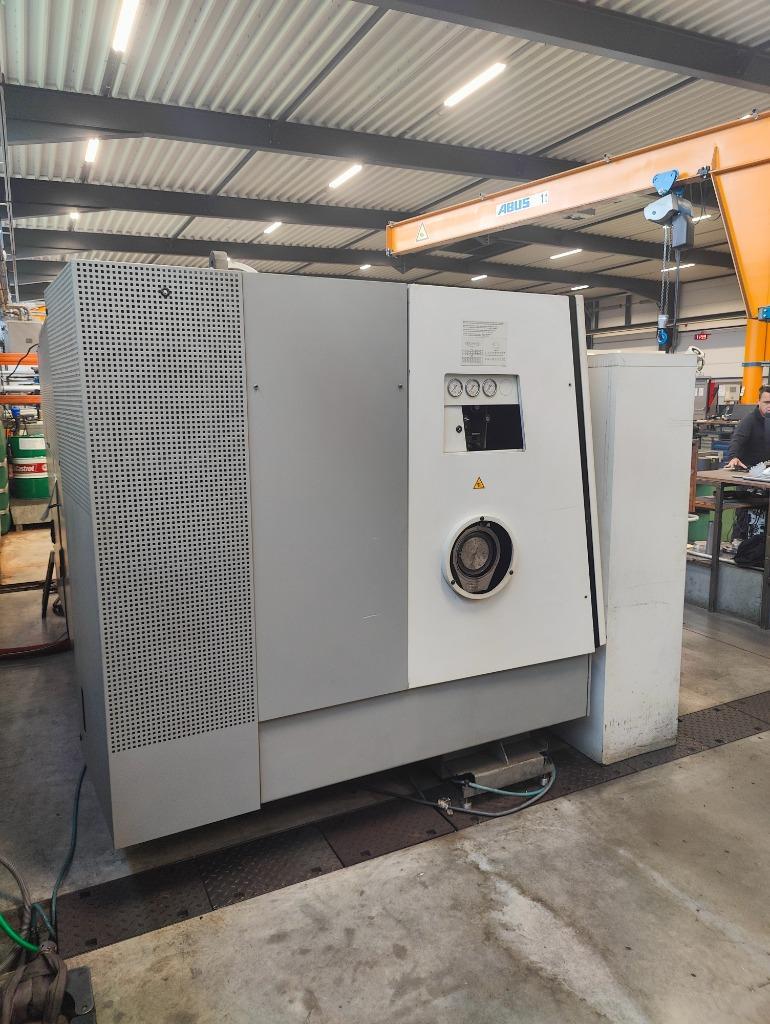 Used Gildemeister CTX 620 I CNC Lathe I 2006