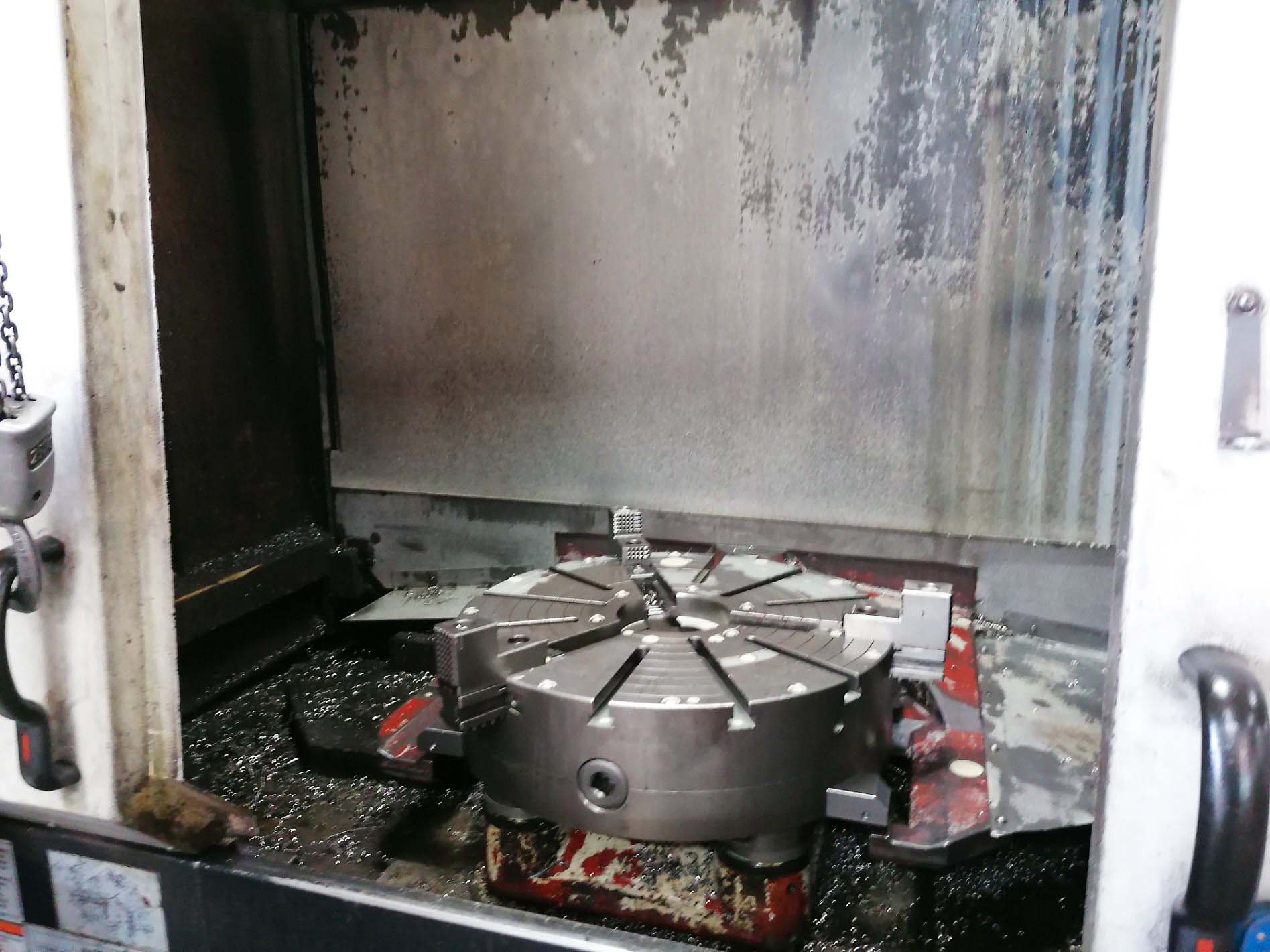 Gebruikt Mazak Integrex e-800V - Horizontaal Bewerkingscentrum - 2004