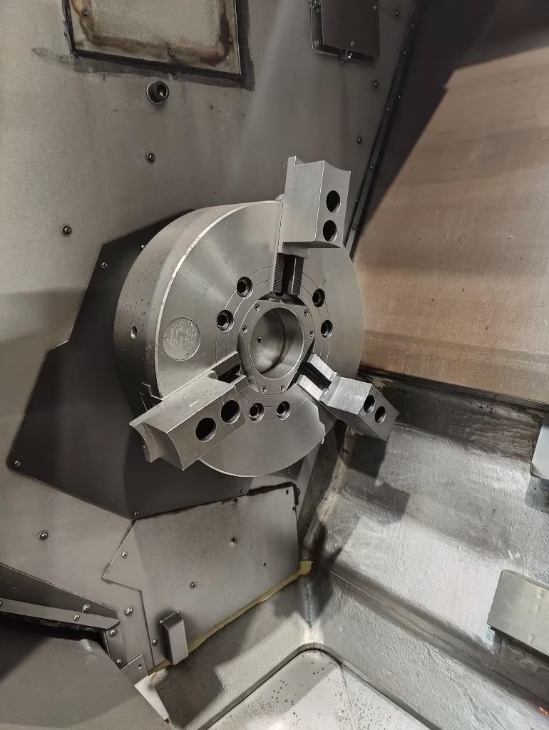 Used Victor Vturn-46 I CNC Lathe I 1996