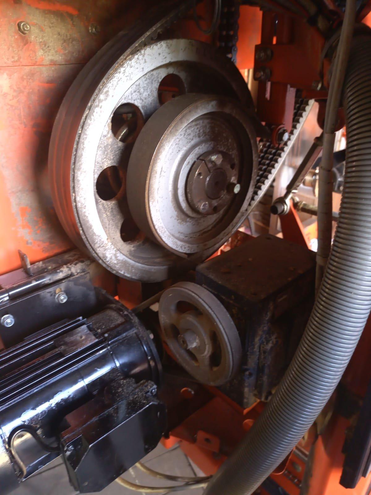 Used Woodmizer LT-40 I Mobile Sawmill I 2011