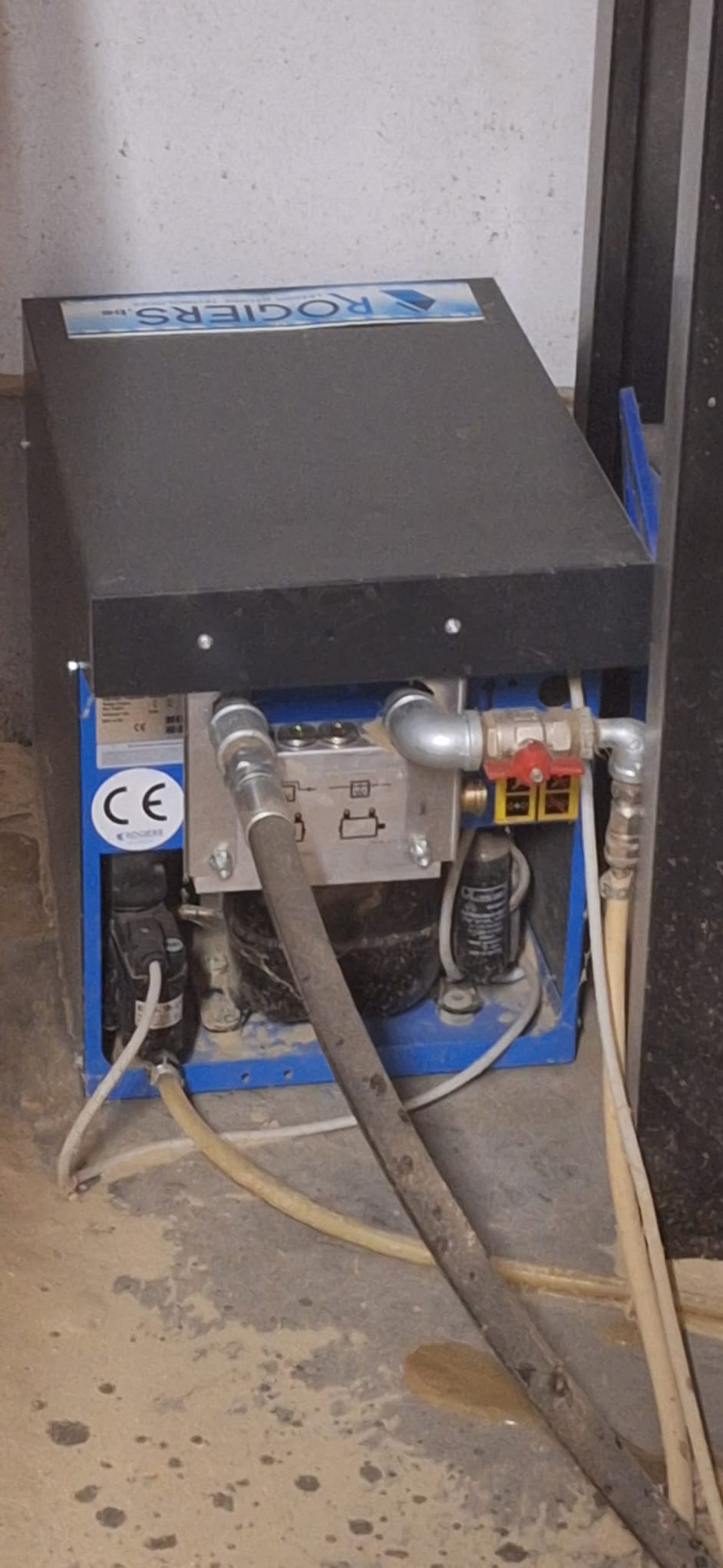 Used Morbidelli Universal 2412 TV I CNC Machining Center I 2009