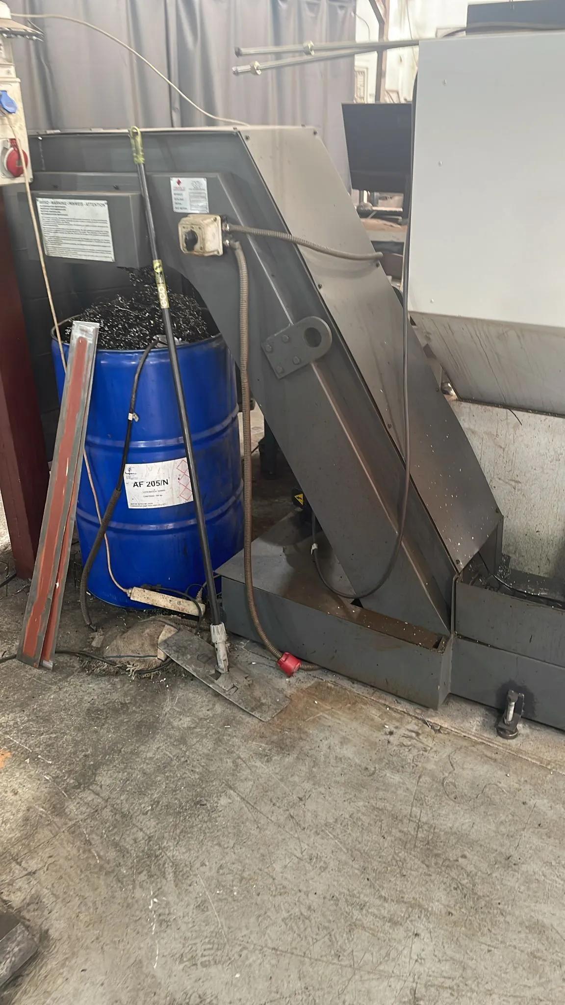 Gebruikt Pinacho Smart 260 I CNC-draaibank