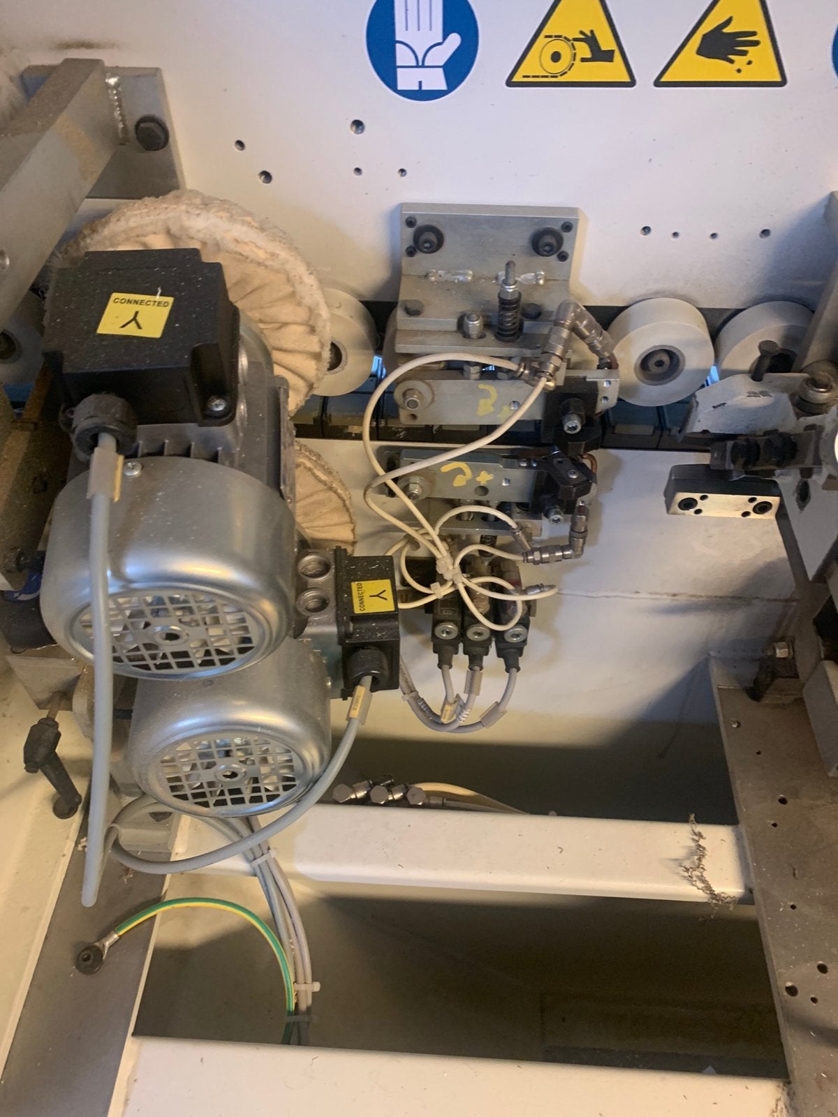 Used SCM Olimpic K 500 I Edgebanding I 2007