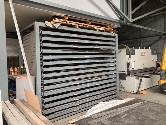 Usado BUTECH BUCUT VRS 3100 x 10