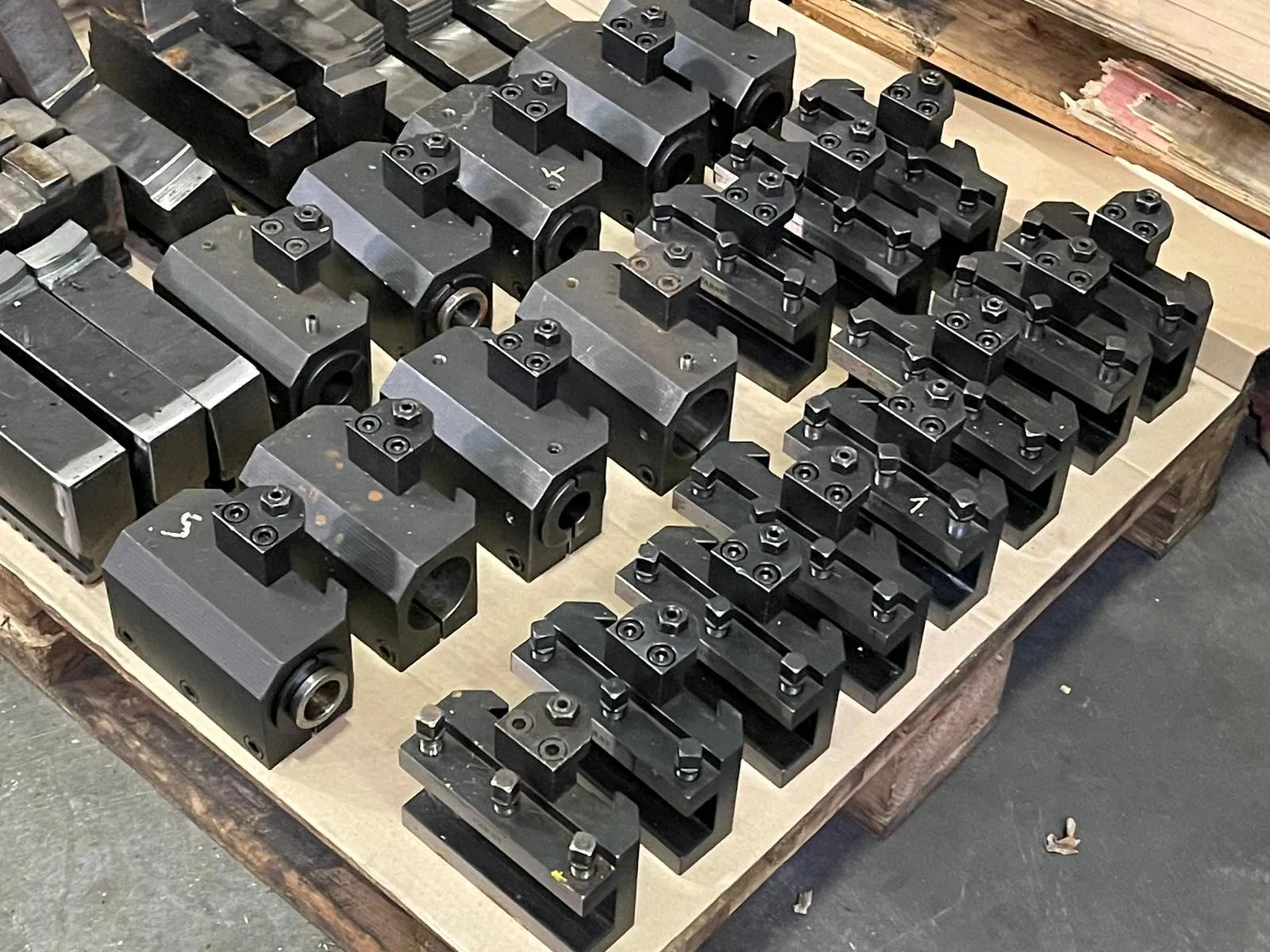 Usado TOS Sua 125 I Torno CNC