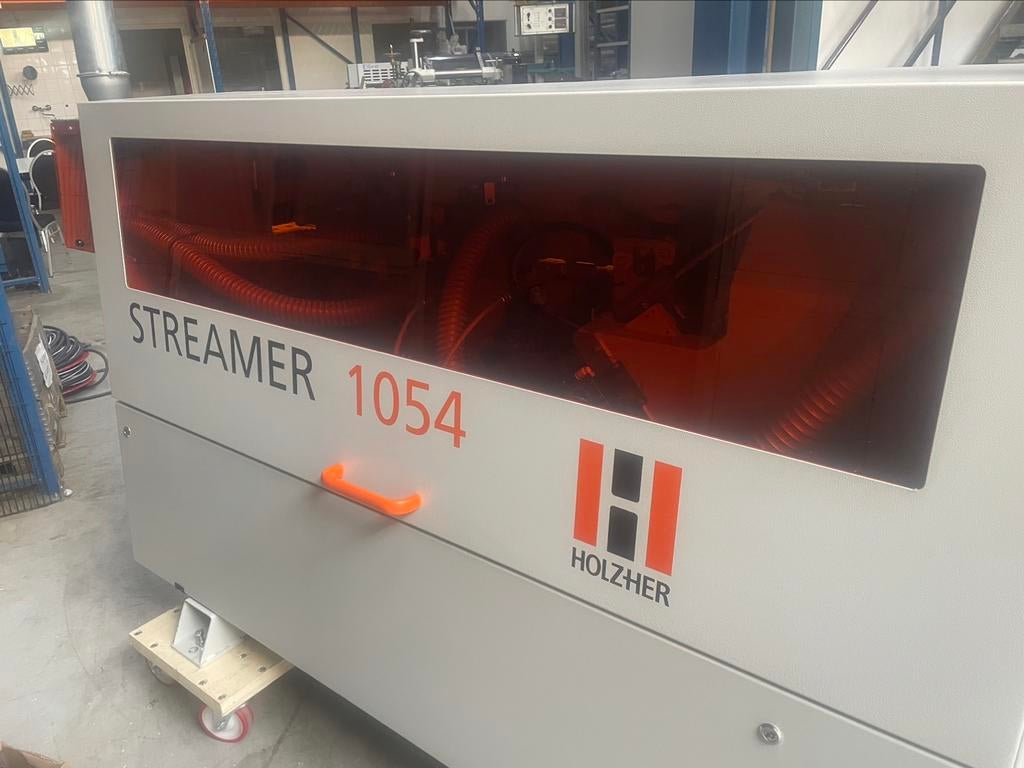 Used Holzher Streamer 1054 I Edgebanding